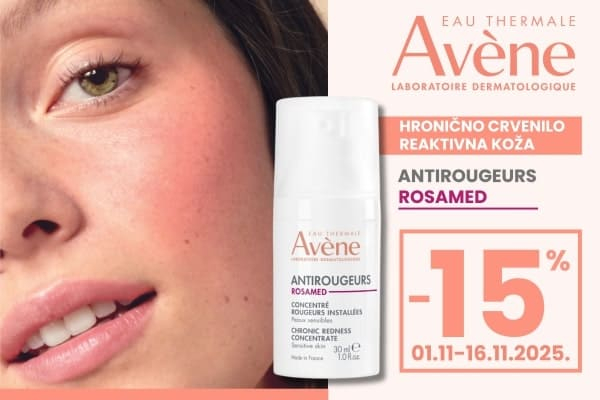 Avene Antirougeurs Rosamed 11/25 brend